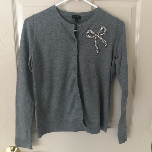 Women’s Ann Taylor Cardigan - medium - Picture 2 of 5